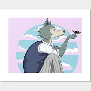 Legosi Posters and Art